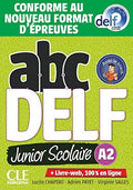 ABC Delf Junior Scolaire A2 - Livre de l'eleve