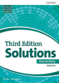 Solutions Elementary A2 - Workbook 3rd Edition