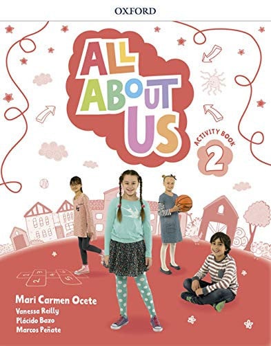 All About Us 2ºEP - Activity Book