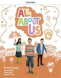 All About Us 4ºEP - Activity Book