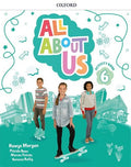 All About Us 6ºEP - Activity Book