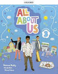 All About Us 3ºEP - Class Book