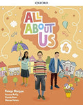 All About Us 4ºEP - Class Book