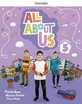 All About Us 5ºEP - Class Book