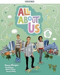 All About Us 6ºEP - Pupil's Book
