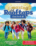 Amazing Rooftops 5ºEP - Class Book - Madrid