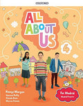 All About Us 4ºEP - Madrid - Class Book
