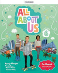 All About Us 6ºEP - Madrid - Class Book