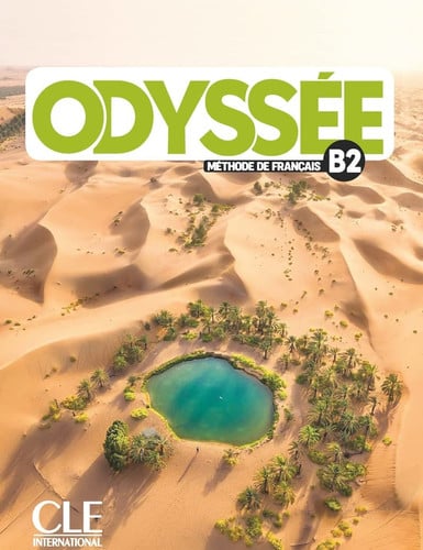 Odyssée B2 - Méthode de Français