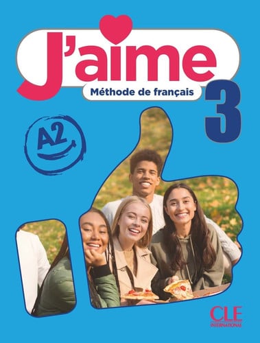 J'aime 3ºESO - Livre de l'élève