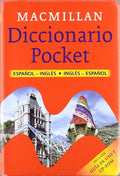 Diccionario Pocket Español - Ingles