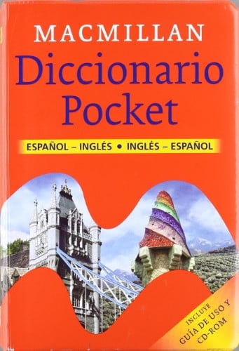 Diccionario Pocket Español - Ingles