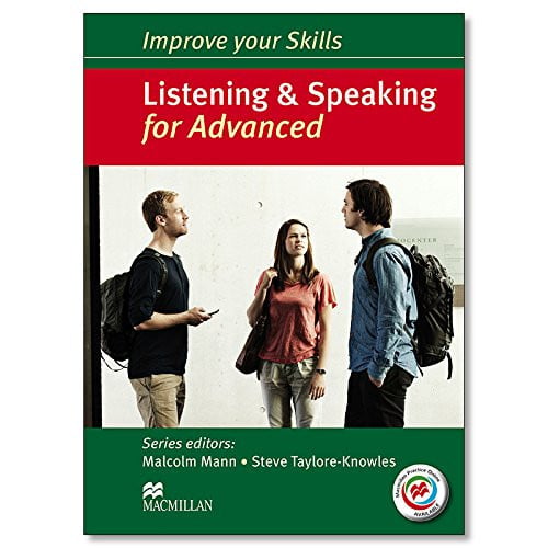 Listening and Speaking for Advanced C1- Improve your Skills