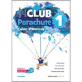 Club Parachute 1ºESO - Cahier d'exercices