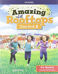 Amazing Rooftops 2ºEP - Class Book - Madrid