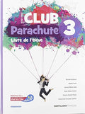Club Parachute 3ºESO - Livre de l'élève