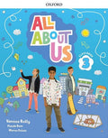 All About Us 3ºEP - Class Book - Madrid