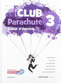 Club Parachute 3ºESO - Cahier d'exercices