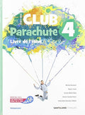Club Parachute 4ºESO - Livre de l'élève