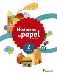 Historias de papel 2º EP