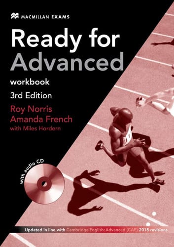 Ready for Advanced C1 - Workbook 3rd Edition