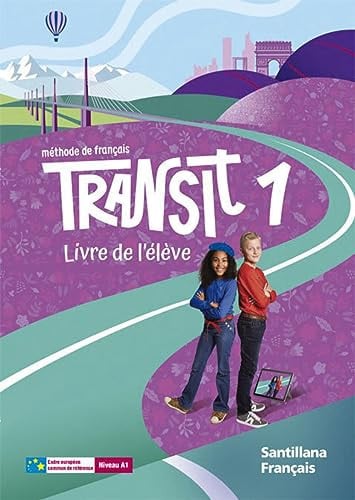 Transit 1ºESO - Livre de l'élève