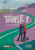 Transit 1ºESO - Cahier d'exercices