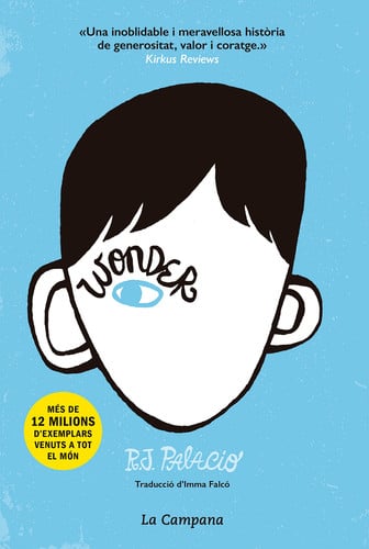 Wonder - R.J. Palacio - Edició en Català