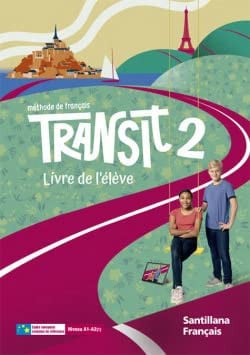Transit 2ºESO - Livre de l'elevé