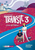 Transit 3ºESO - Livre de l'élève