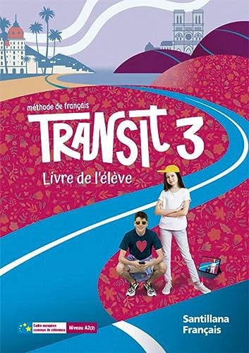 Transit 3ºESO - Livre de l'élève