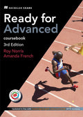 Ready for Advanced C1 - Coursebook 3rd Edition