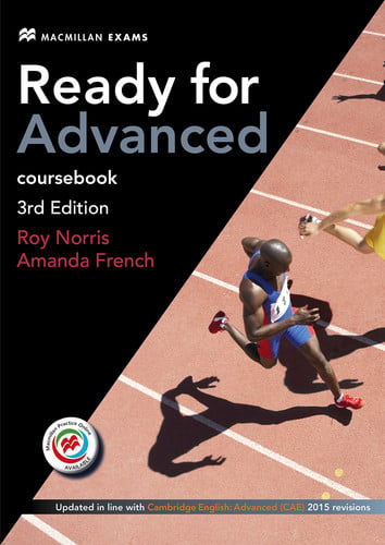 Ready for Advanced C1 - Coursebook 3rd Edition