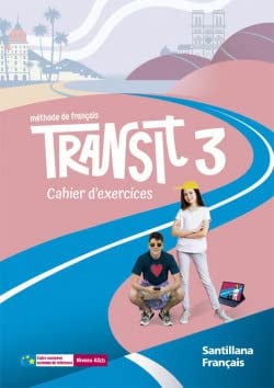Transit 3ºESO - Cahier d'exercices