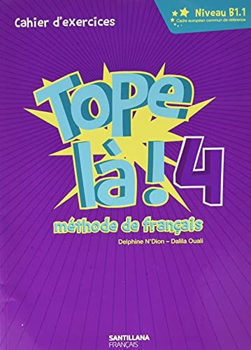 Tope là! 4ºESO - Cahier d'exercices