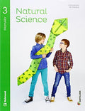 Natural Science 3ºEP - Madrid