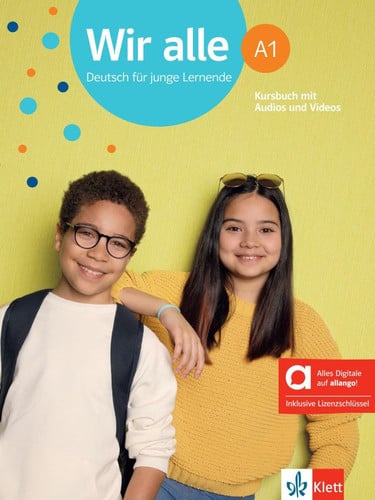 Wir Alle A1 - Deutsch Für Junge Lernende