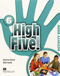 High Five! 6ºEP - Activity Book