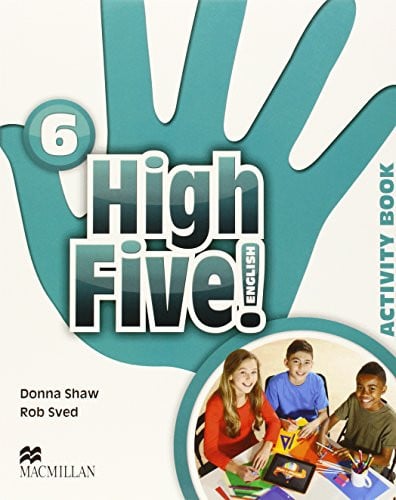 High Five! 6ºEP - Activity Book