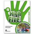 High Five! 4ºEP - Activity Book