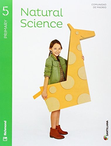 Natural Science 5ºEP - Madrid
