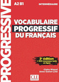 Vocabulaire Progressif Du Français A2/B1