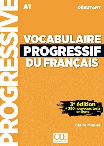 Vocabulaire Progressif Du Français A1