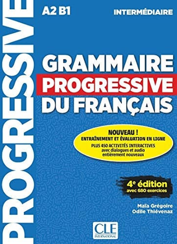 Grammaire Progressive Du Français A2/B1