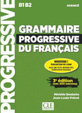 Grammaire Progressive Du Français B1/B2