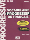Vocabulaire Progressif Du Français B2/C1.1