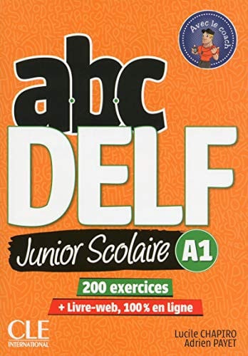 Abc Delf A1 - Junior Scolaire