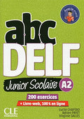 Abc Delf A2 - Livre de l'eleve