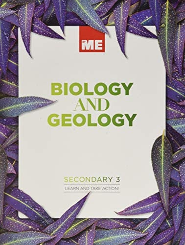 Biology and Geology 3ºESO - Learn and Take Action!