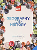 Geography and History 3ºESO - Blue Edition
